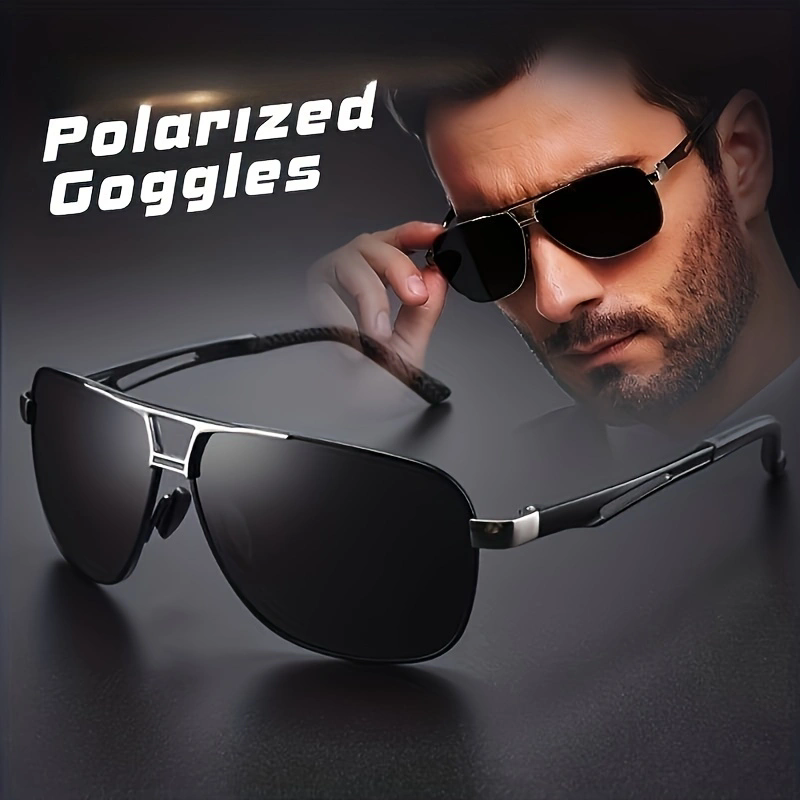 Sunglasses Aviator Polarized - Gafas De sol con gradiente De