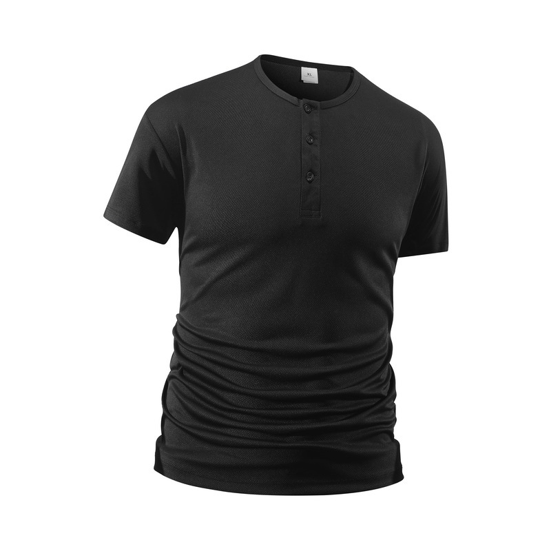 Camisetas de Verano para Hombr - Shirt Camp Collar reseña y precio