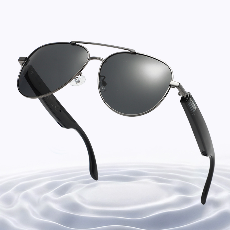 Lentes de Sol Inteligentes Blu - Sunglasses Aviator Polarized reseña y precio