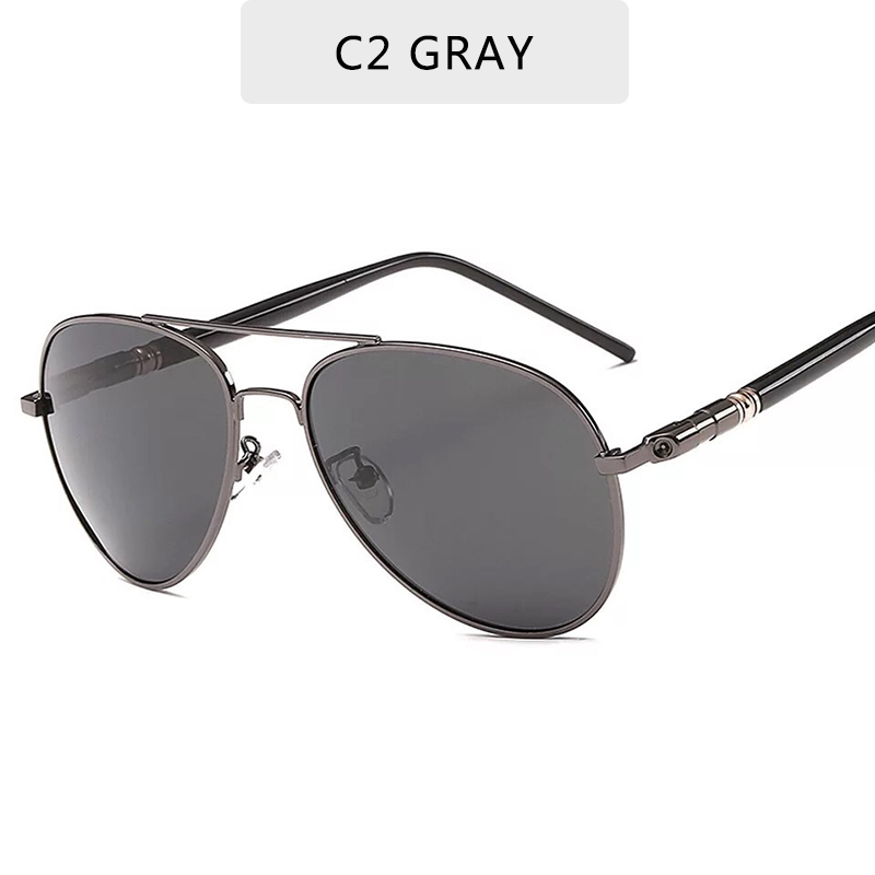 Gafas de sol polarizadas para  - Sunglasses Aviator Polarized reseña y precio