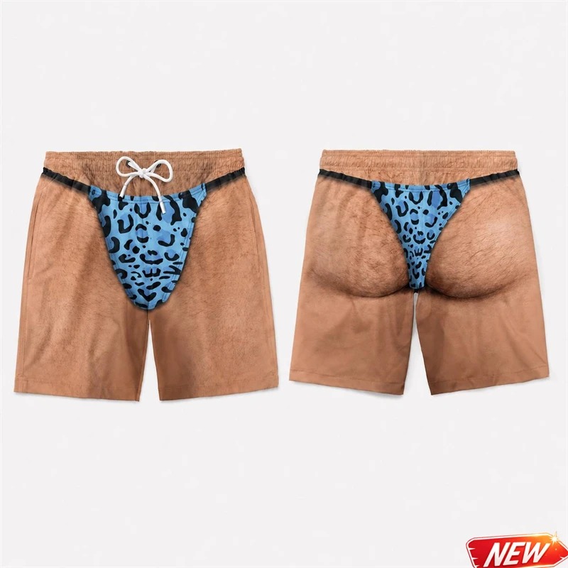 Bañadores divertidos para homb - Trunks Board Surf reseña y precio