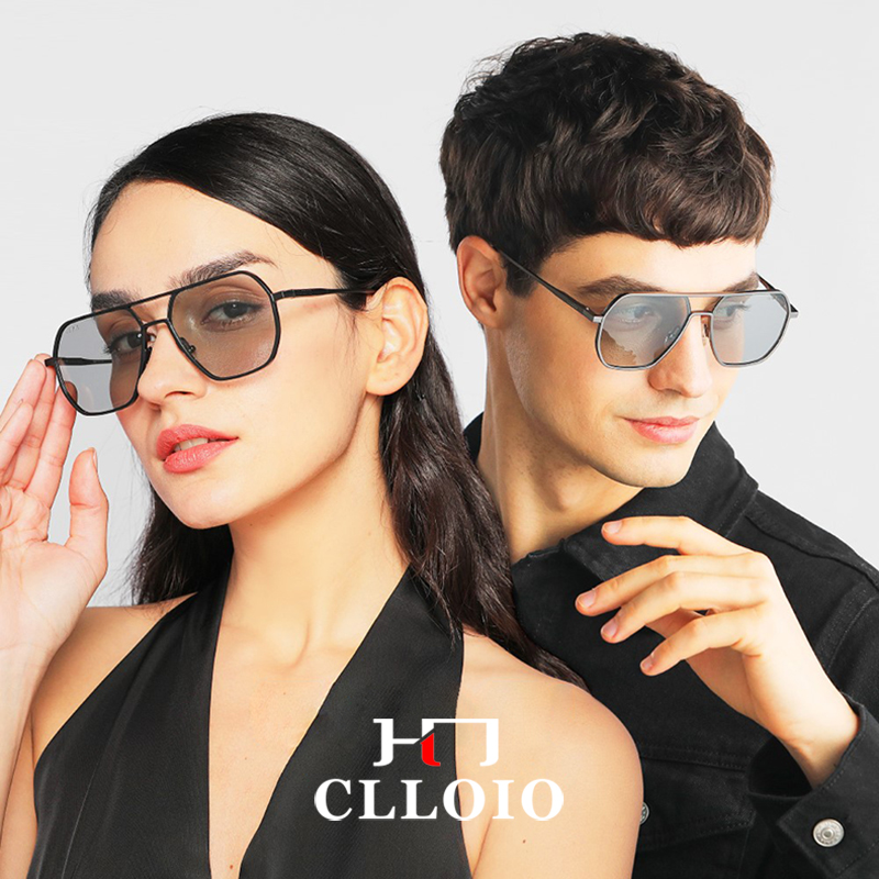 Cloio-gafas de sol fotocromáti - Sunglasses Aviator Polarized reseña y precio