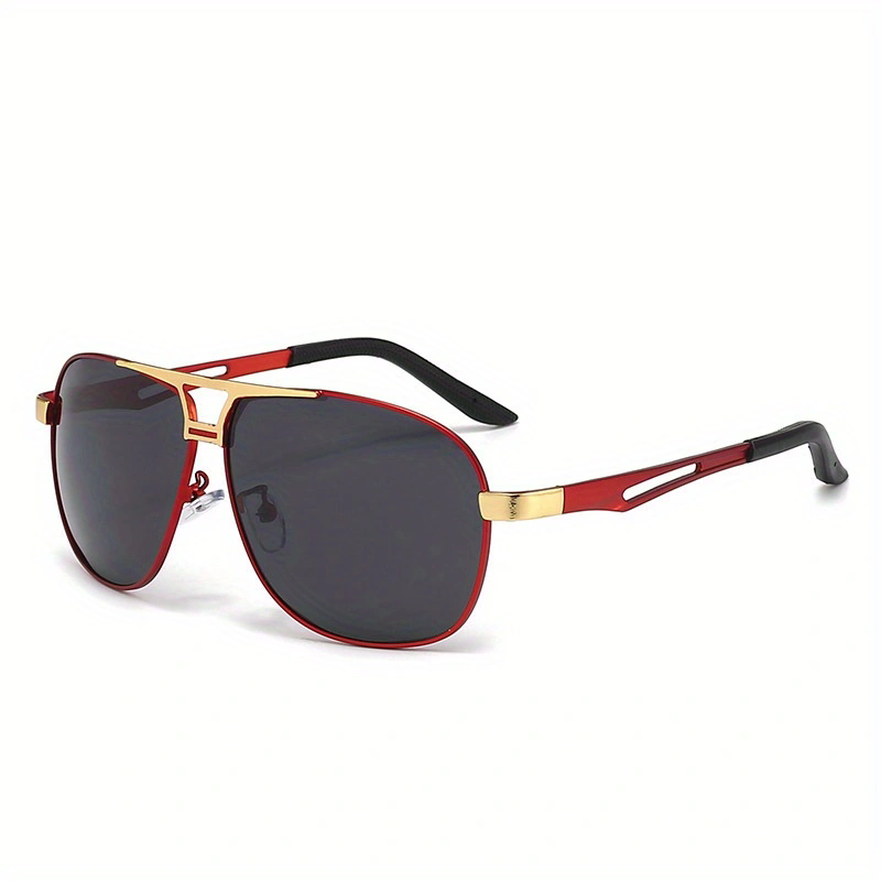 Gafas De sol con gradiente De  - Sunglasses Aviator Polarized reseña y precio
